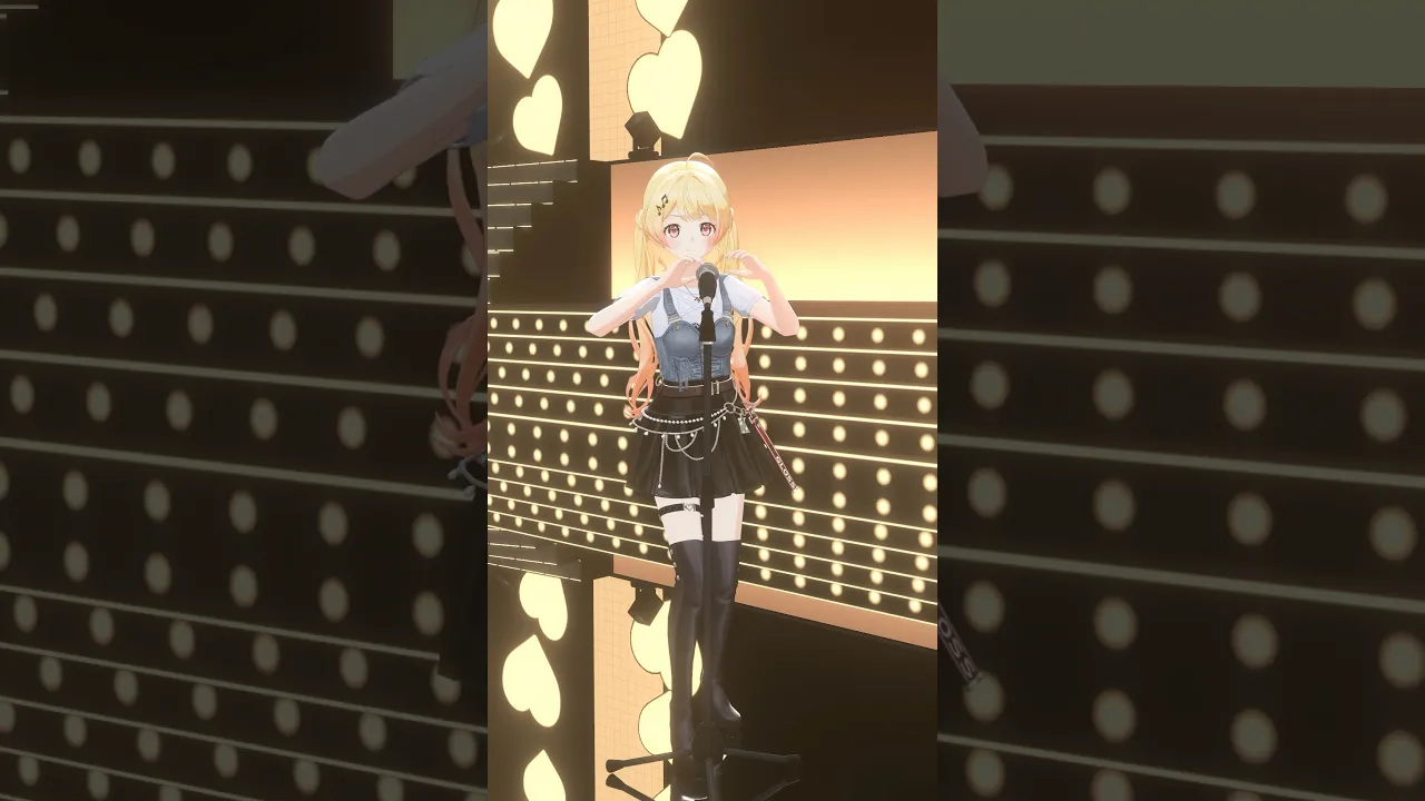 【 好きすぎて滅！ 】歌って踊ってみた！☠️【 音乃瀬奏 】#shorts #hololive #dance