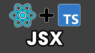 React Typescript 2023 - 2 JSX
