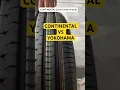 Download Lagu Continental cc6 Vs Yokohama Db Advan Comparison Between Brands #subscribe #almajeedtyre #continental