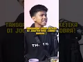 Download Lagu NGAKAK!! JADEN DIJOGETIN ANDI COBRA DI POJOKAN?! #shorts