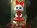 Lagu 😺 Adorable Baby Kitten Dancing | Monica Song 2025 | Coolie Tamil Movie 💃✨