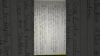Chapter 8 - Visual Basic 2008