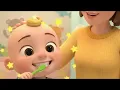 Yes Yes Bedtime Song!🌙 | Bedtime Routine for Kids | CoComelon Good Night Nursery Rhymes
