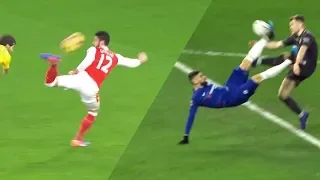 olivier giroud top 30 spectacular goals