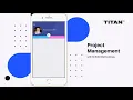 CodenameOne Mobile Application SCRUM