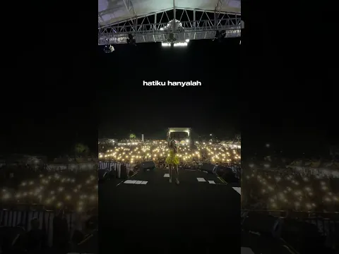 Terharu 🥺 Makasih Palabuhan Ratu kalian sudah mau bergalau sedikit sama aku :( kalian keren 🫶🏻