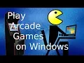 Play 1400 Arcade Games on Windows