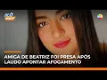 Lagu IML descarta acidente e amiga é presa pela morte de jovem em piscina em Lins (SP) | #AloVoce