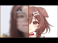 Inugami Korone Face Reveal