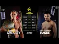 Download Lagu #CW192 Shajidul Haque vs Sam Creasey Pelea Gratis