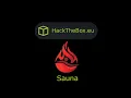 HackTheBox - Sauna