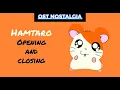 Download Lagu Lagu Pembuka Opening dan Penutup Closing Hamtaro Versi Bahasa Indonesia HQ Sound HD - OST NOSTALGIA