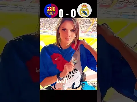 Barcelona vs Real Madrid 🔥 Vinícius Jr vs Lamine Yamal | El Clásico 2026 #football