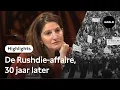 Download Lagu De Rushdie-affaire, 30 jaar later | Highlights