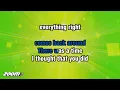 Beyonce - Best Thing I Never Had - Karaoke Version from Zoom Karaoke