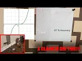Lagu Ik heb Desmos gebouwd voor mijn whiteboard.