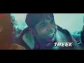 Baaki Sab Theek - Lyrical | Bhediya | Varun Dhawan, Abhishek B, Paalin K | Sachin-Jigar & Amitabh B