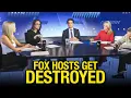 Fox Hosts MELT DOWN After Getting Schooled By Jessica Tarlov