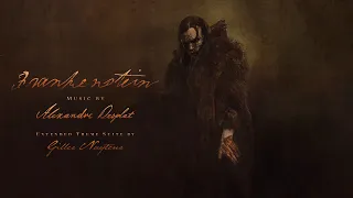 Alexandre Desplat Frankenstein 2025 Extended Theme Suite By Gilles Nuytens 