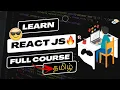 Learn React JS Full course and Build awesome websites apps frontend Tamil Hacks