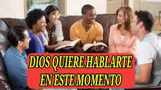 ⚠️ ESCUCHA ESTO HOY | Dios Quiere Hablarte en Este Momento (Reflexiones que Transforman)