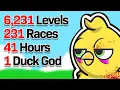 I 100 d Every Duck Life Game Ever Made
