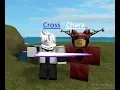 Roblox script showcase Cross chara