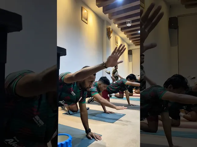 Activation training: ✅