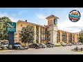 Quality Inn Suites Airport Charlotte NC United States Hotel Review