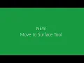 3D MAX script - Move To Surface Tool
