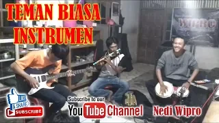 Download TEMAN BIASA - INSTRUMEN MP3