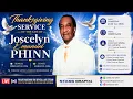 LIVE Celebration of the Life of Joscelyn Emanuel Phinn Wednesday July 22 2026