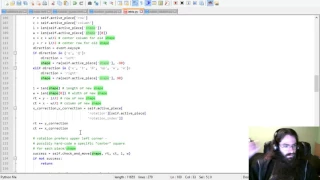 Let s Code Python Tetris Part 8
