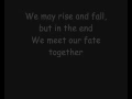 Download Lagu Creed - One (Lyrics)