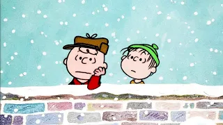 a charlie brown xmas lofi christmas beats