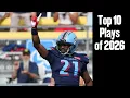 Top 10 Plays of the 2026 UFL Season