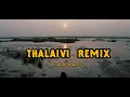 NEWMUSIC - "Thalaivi" Remix : Vidya Vox ft. Navz - 47 (Coming on April 23).