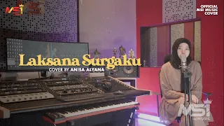 Download Anisa Alyana- Laksana Surgaku (Dudy Oris) - (Acoustic Cover) MP3