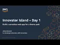 Launching the Serverless Web Application - AWS Virtual Workshop