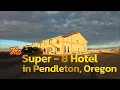 Super 8 Pendleton Oregon Hotel Review 2025 - Budget-Friendly Stay or Total Disappointment