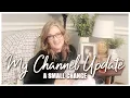 Download Lagu Making A Small Change To My Youtube Channel || Homemaking Channel || Robin Lane Lowe
