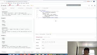 Leetcode Problem 451 Sort Characters By Frequency
