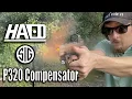 Herrington Arms P320 Compensator - An Upgrade For Your P320 That Makes A Difference