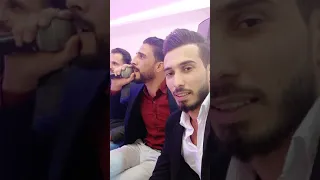 مني و من اخوي الفنان محمد الهلال موال لعيونكم دندنها