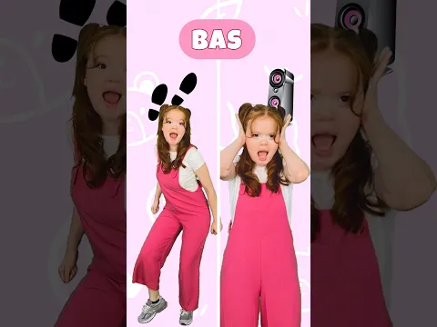 Eş Sesli Kelimeleri Öğreniyorum #learning #apprendre #enfants #débutant #vocabulaire