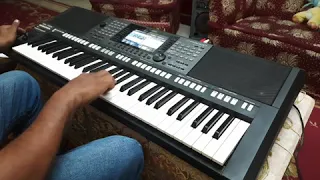 القريب منك بعيد لنجاة عزف اورج وتوزيع حماده ميوزيك Cover By Hamada Music 