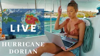 Hurricane Dorian LIVE