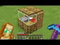 I Built The World s Smallest Minecraft Base