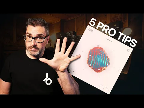 Motion: Harmonic Lite product video