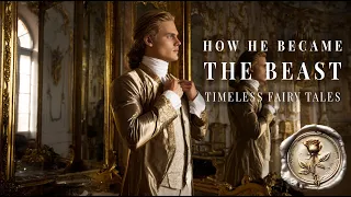 beauty and the beast how he became the beast fairytale stories in english 